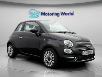 Fiat 500 STANDARD