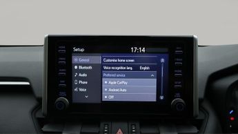 Toyota RAV4 VVT-I ICON