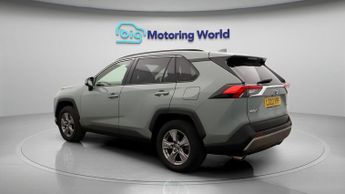 Toyota RAV4 VVT-I ICON