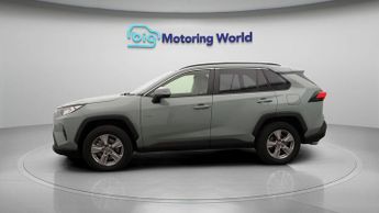 Toyota RAV4 VVT-I ICON