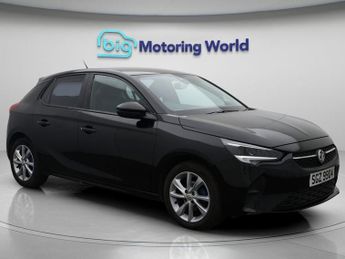 Vauxhall Corsa SE