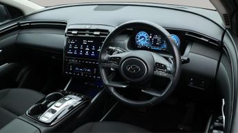 Hyundai TUCSON T-GDI PREMIUM