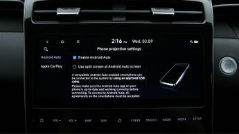 Hyundai TUCSON T-GDI PREMIUM