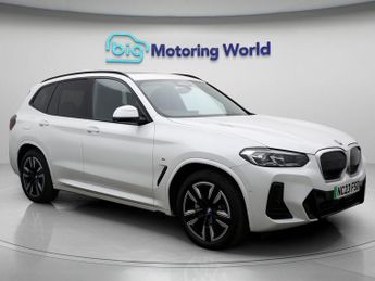 BMW X3 M SPORT