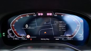 BMW iX3 M SPORT
