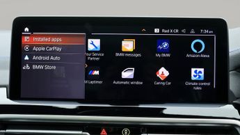 BMW iX3 M SPORT