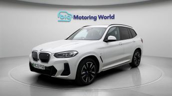 BMW iX3 M SPORT