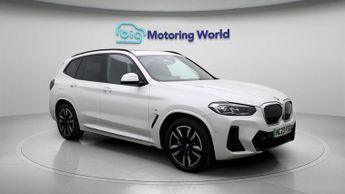 BMW iX3 M SPORT