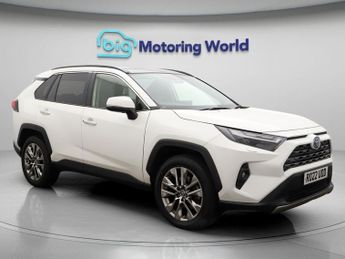 Toyota RAV4 VVT-I EXCEL