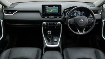 Toyota RAV4 VVT-I EXCEL