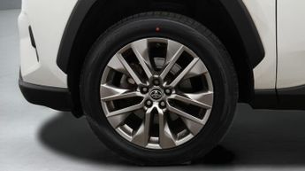 Toyota RAV4 VVT-I EXCEL