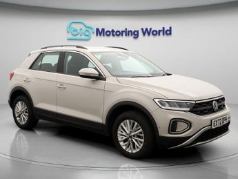 Volkswagen T-Roc LIFE TSI DSG