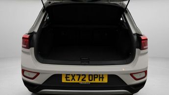 Volkswagen T-Roc LIFE TSI DSG