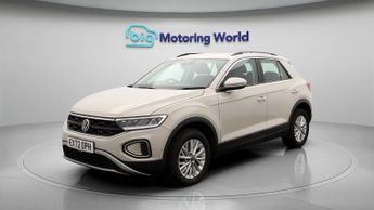 Volkswagen T-Roc LIFE TSI DSG