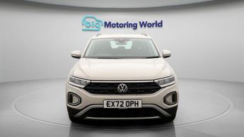 Volkswagen T-Roc LIFE TSI DSG