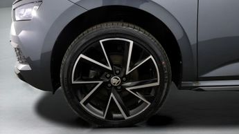 Skoda Kamiq MONTE CARLO TSI DSG