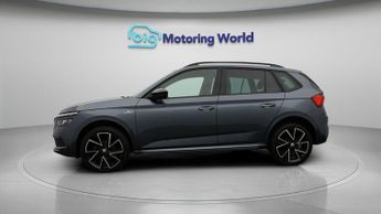 Skoda Kamiq MONTE CARLO TSI DSG