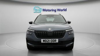 Skoda Kamiq MONTE CARLO TSI DSG