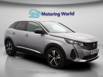 Peugeot 3008 PURETECH S/S GT