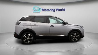 Peugeot 3008 PURETECH S/S GT