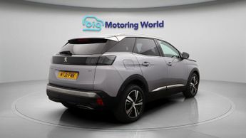 Peugeot 3008 PURETECH S/S GT