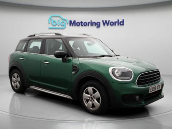MINI Countryman COOPER CLASSIC