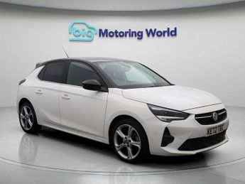 Vauxhall Corsa ULTIMATE