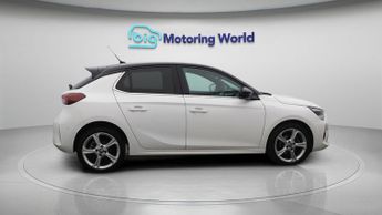 Vauxhall Corsa ULTIMATE