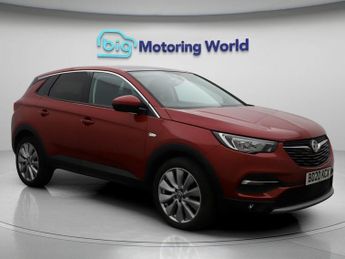 Vauxhall Grandland ELITE NAV