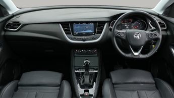 Vauxhall Grandland X ELITE NAV