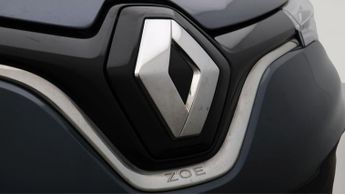 Renault Zoe GT LINE