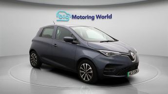 Renault Zoe GT LINE