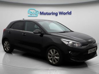 Kia Rio 3