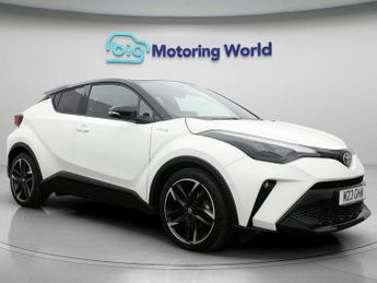 Toyota C-HR GR SPORT