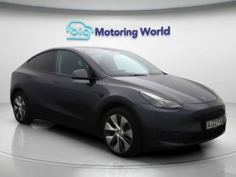 Tesla Model Y ALL MODELS