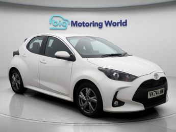 Toyota Yaris ICON