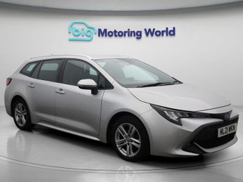Toyota Corolla ICON TECH