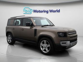 Land Rover Defender SE