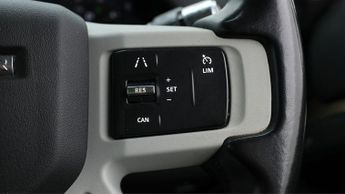 Land Rover Defender 110 SE