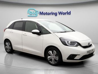 Honda Jazz I-MMD EX