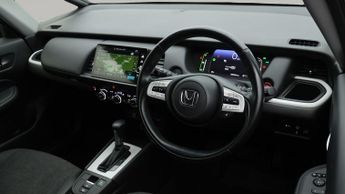Honda Jazz I-MMD EX