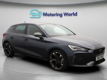 Cupra Leon ETSI V1 DSG