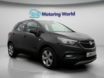 Vauxhall Mokka X ACTIVE
