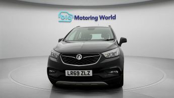 Vauxhall Mokka X ACTIVE