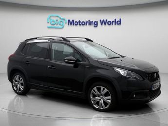 Peugeot 2008 S/S GT LINE