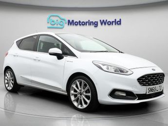 Ford Fiesta VIGNALE