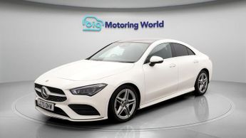 Mercedes-Benz CLA CLA 180 AMG LINE PREMIUM PLUS