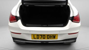 Mercedes-Benz CLA CLA 180 AMG LINE PREMIUM PLUS