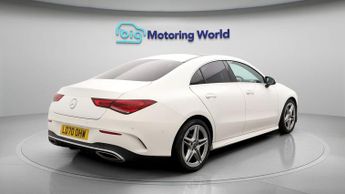 Mercedes-Benz CLA CLA 180 AMG LINE PREMIUM PLUS