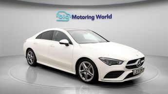 Mercedes-Benz CLA CLA 180 AMG LINE PREMIUM PLUS